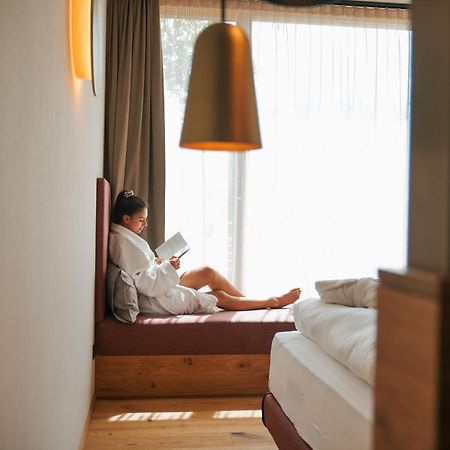 Hotel Seehof Nature Retreat Natz-Schabs Luaran gambar