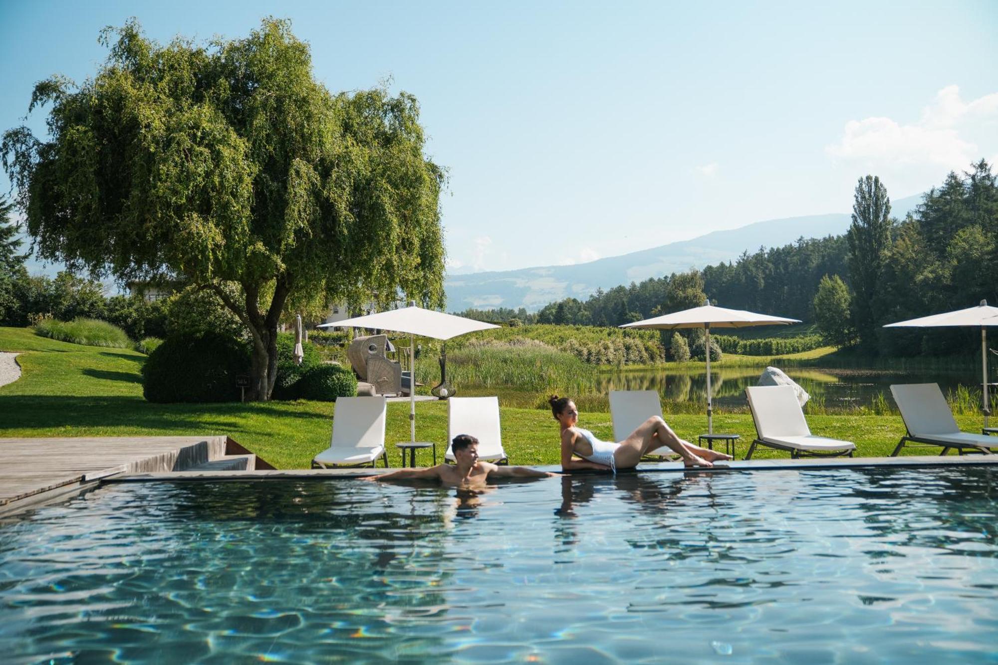 Hotel Seehof Nature Retreat Natz-Schabs Luaran gambar