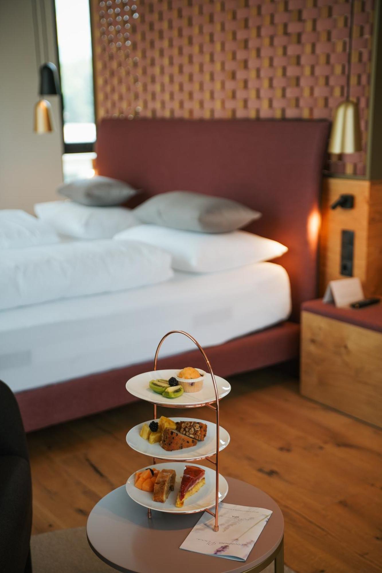 Hotel Seehof Nature Retreat Natz-Schabs Luaran gambar