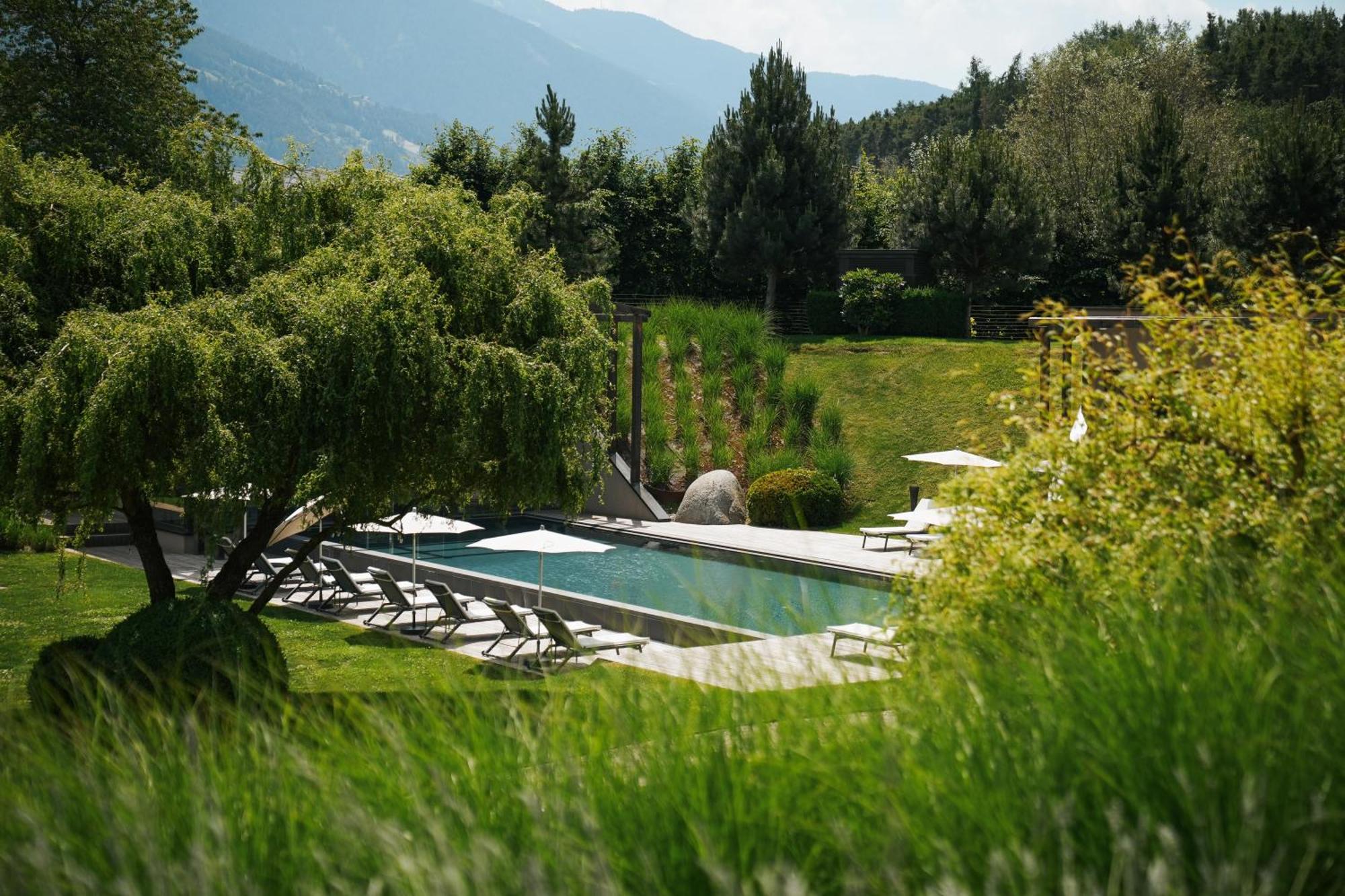 Hotel Seehof Nature Retreat Natz-Schabs Luaran gambar