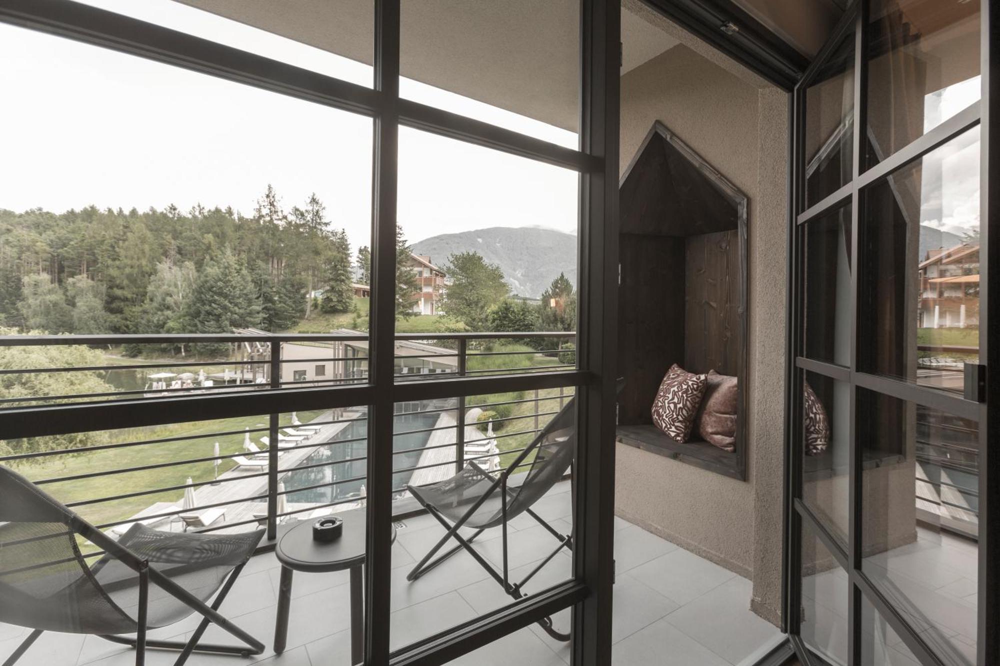 Hotel Seehof Nature Retreat Natz-Schabs Luaran gambar
