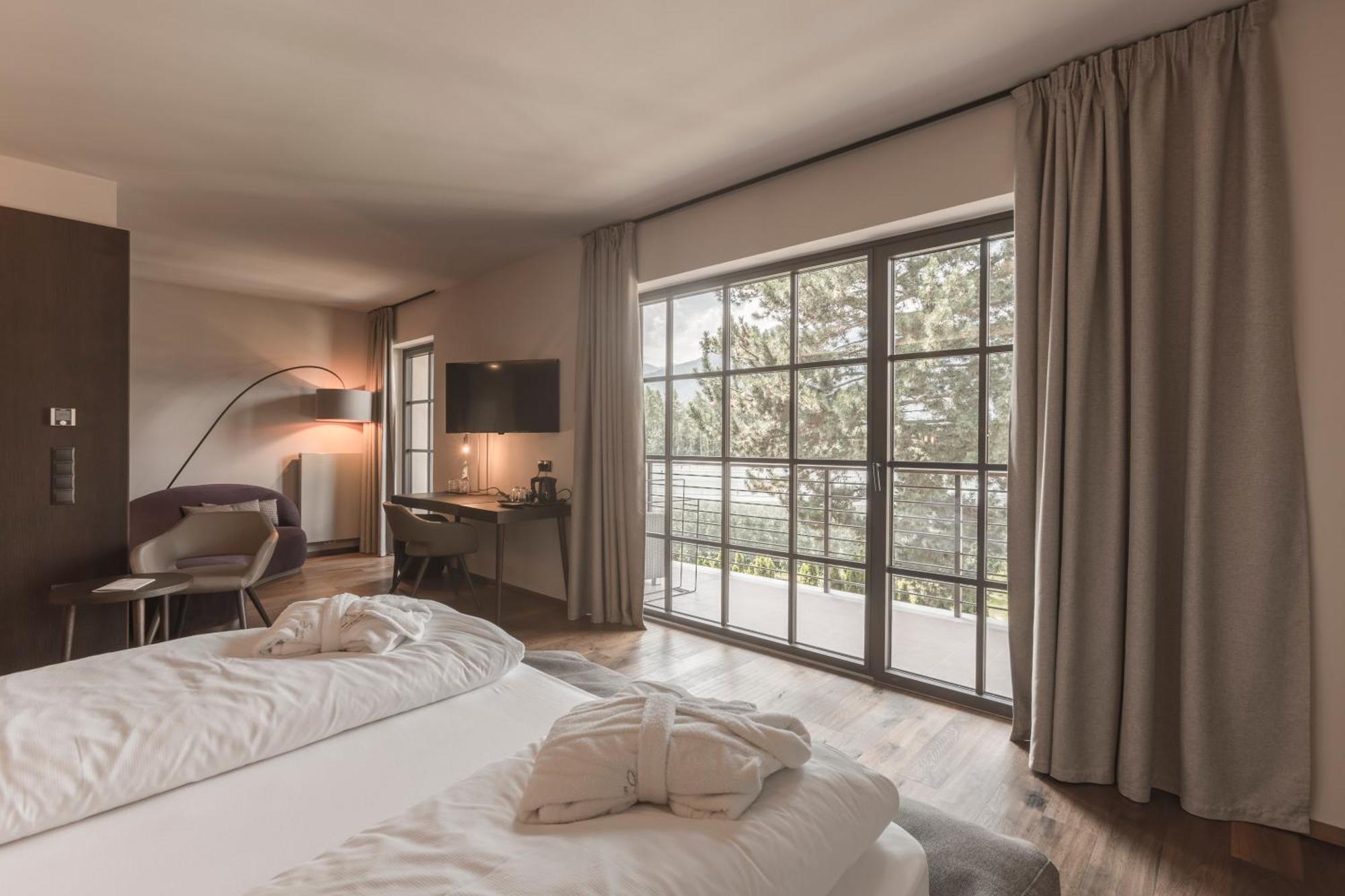 Hotel Seehof Nature Retreat Natz-Schabs Luaran gambar