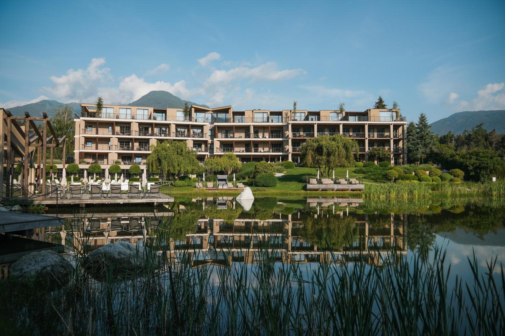Hotel Seehof Nature Retreat Natz-Schabs Luaran gambar