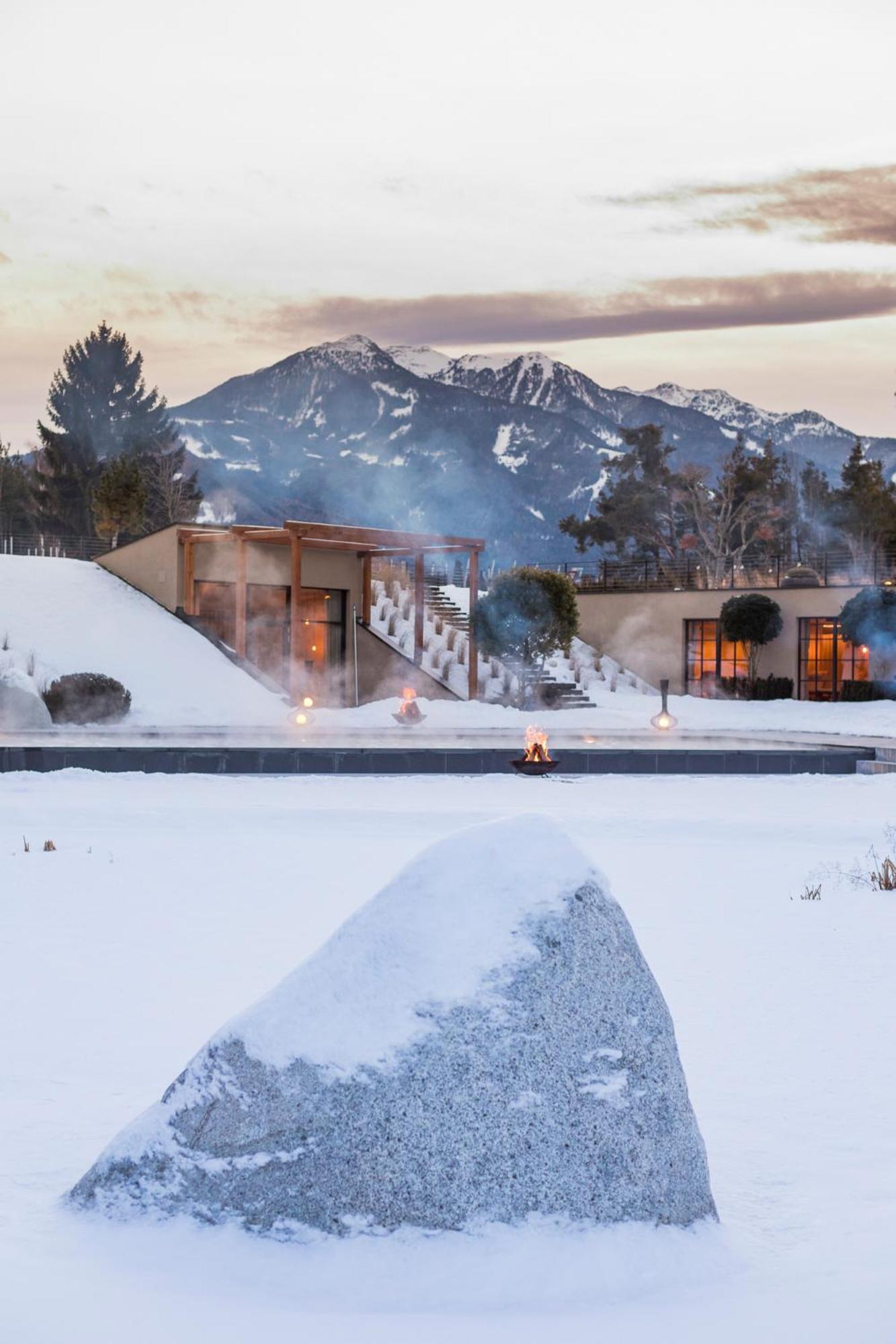 Hotel Seehof Nature Retreat Natz-Schabs Luaran gambar