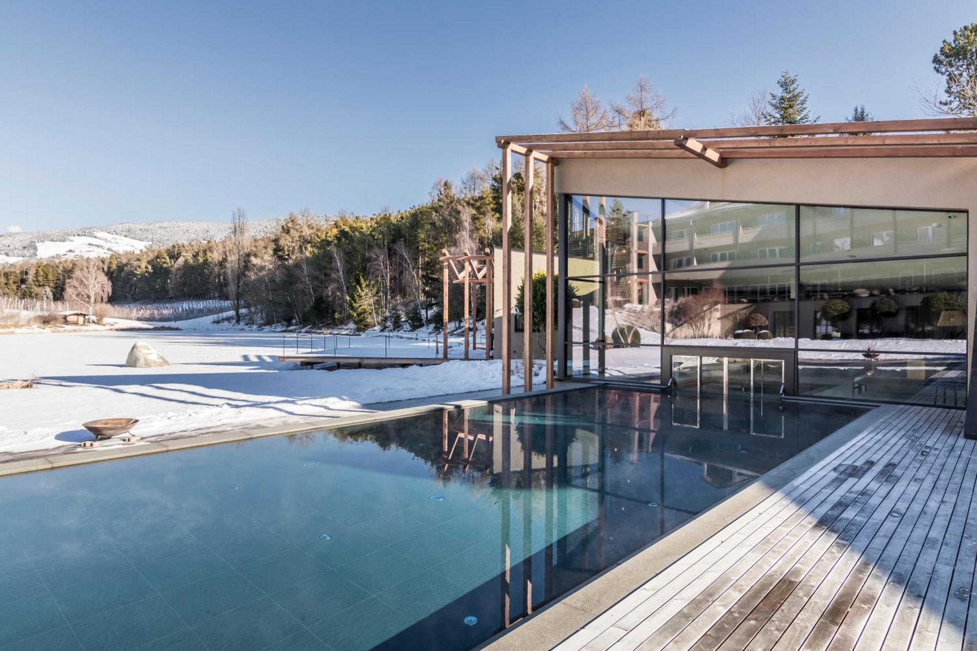 Hotel Seehof Nature Retreat Natz-Schabs Luaran gambar