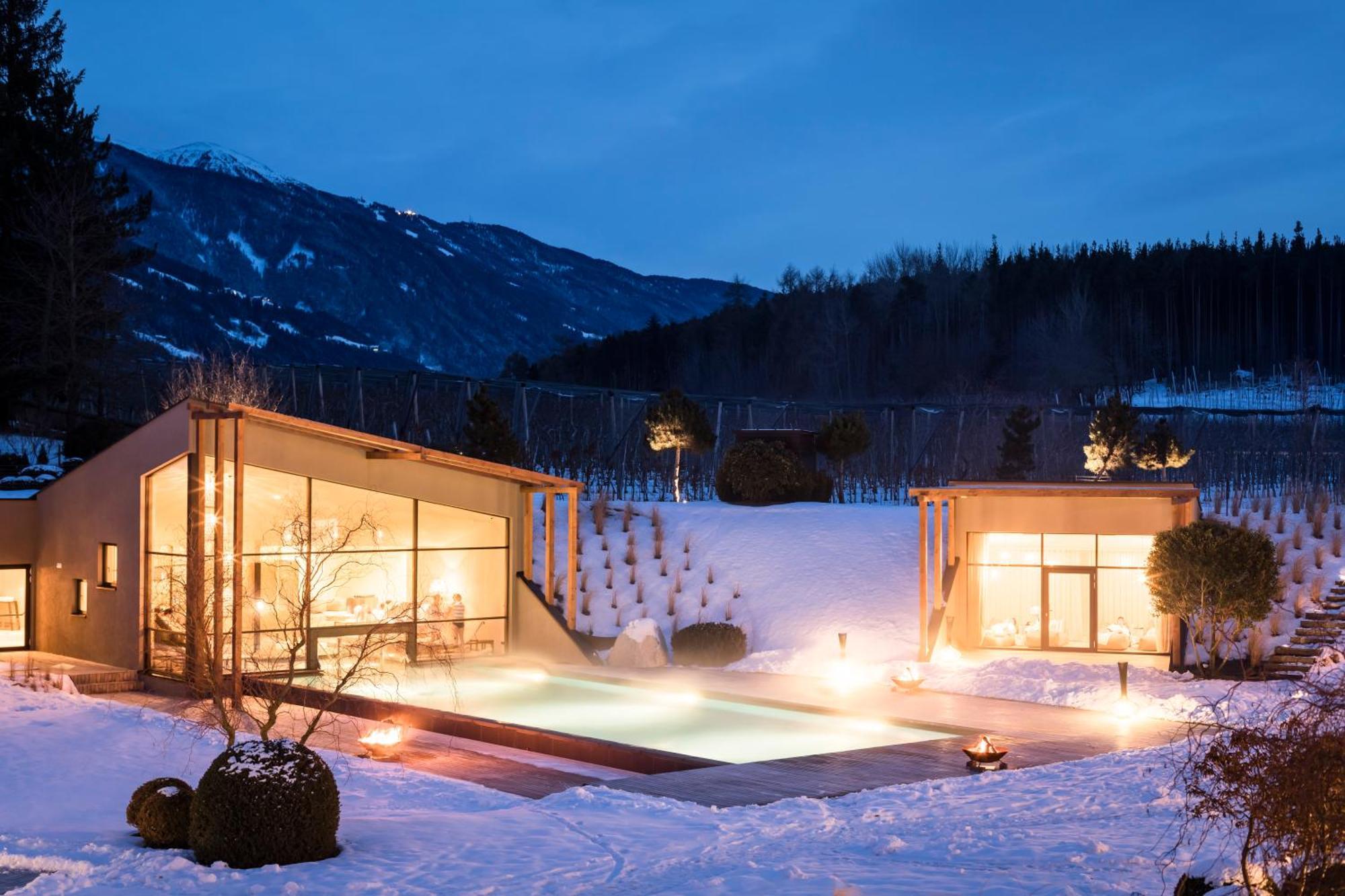 Hotel Seehof Nature Retreat Natz-Schabs Luaran gambar