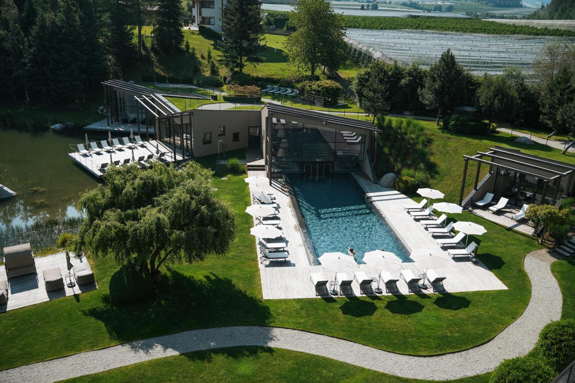 Hotel Seehof Nature Retreat Natz-Schabs Luaran gambar