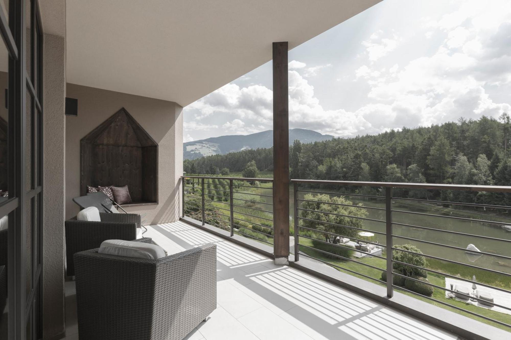Hotel Seehof Nature Retreat Natz-Schabs Luaran gambar