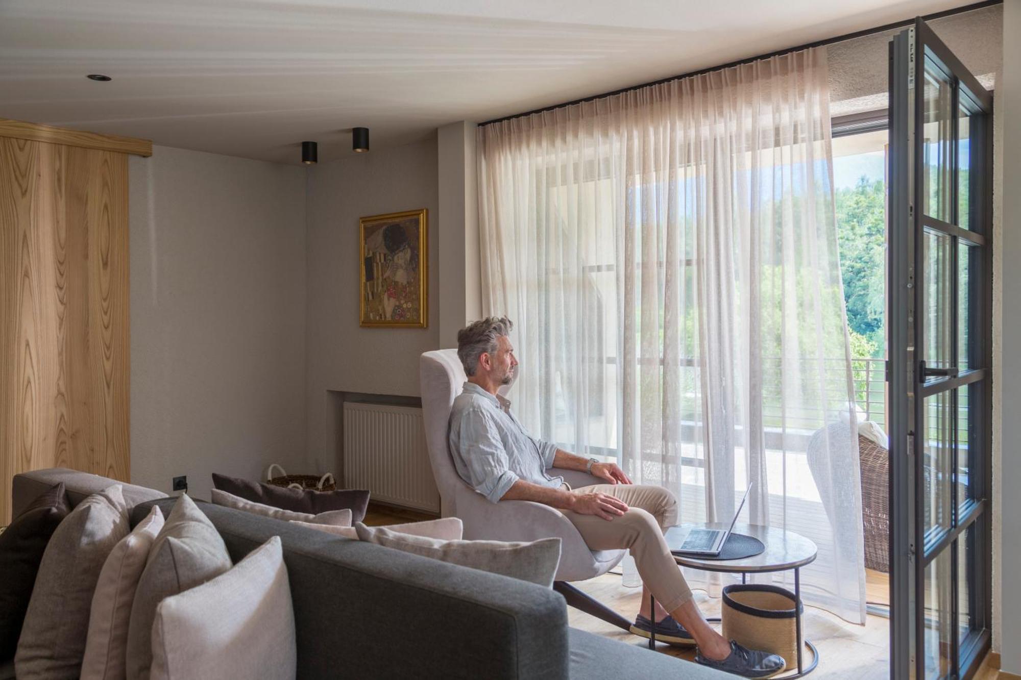 Hotel Seehof Nature Retreat Natz-Schabs Luaran gambar
