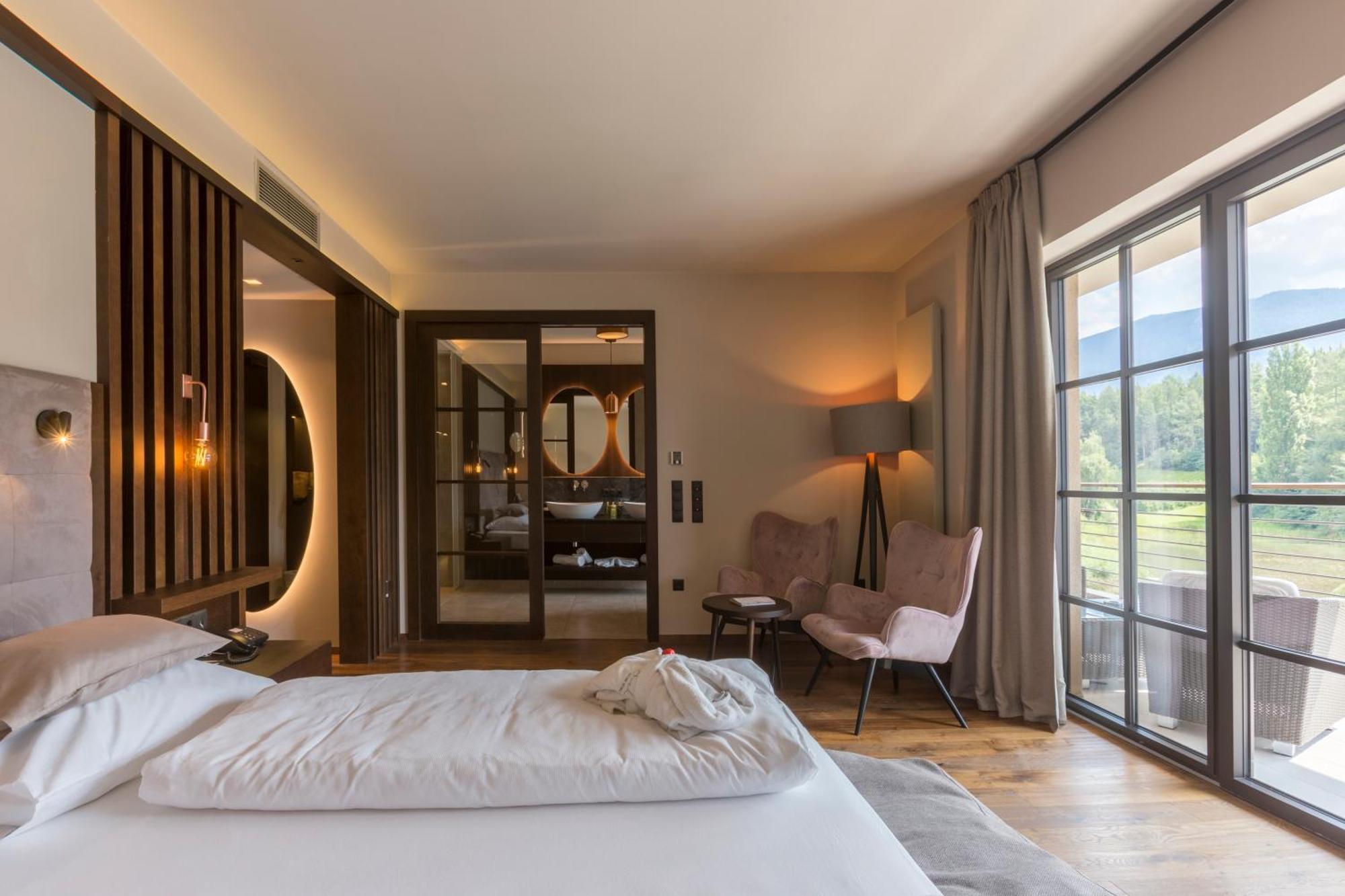 Hotel Seehof Nature Retreat Natz-Schabs Luaran gambar