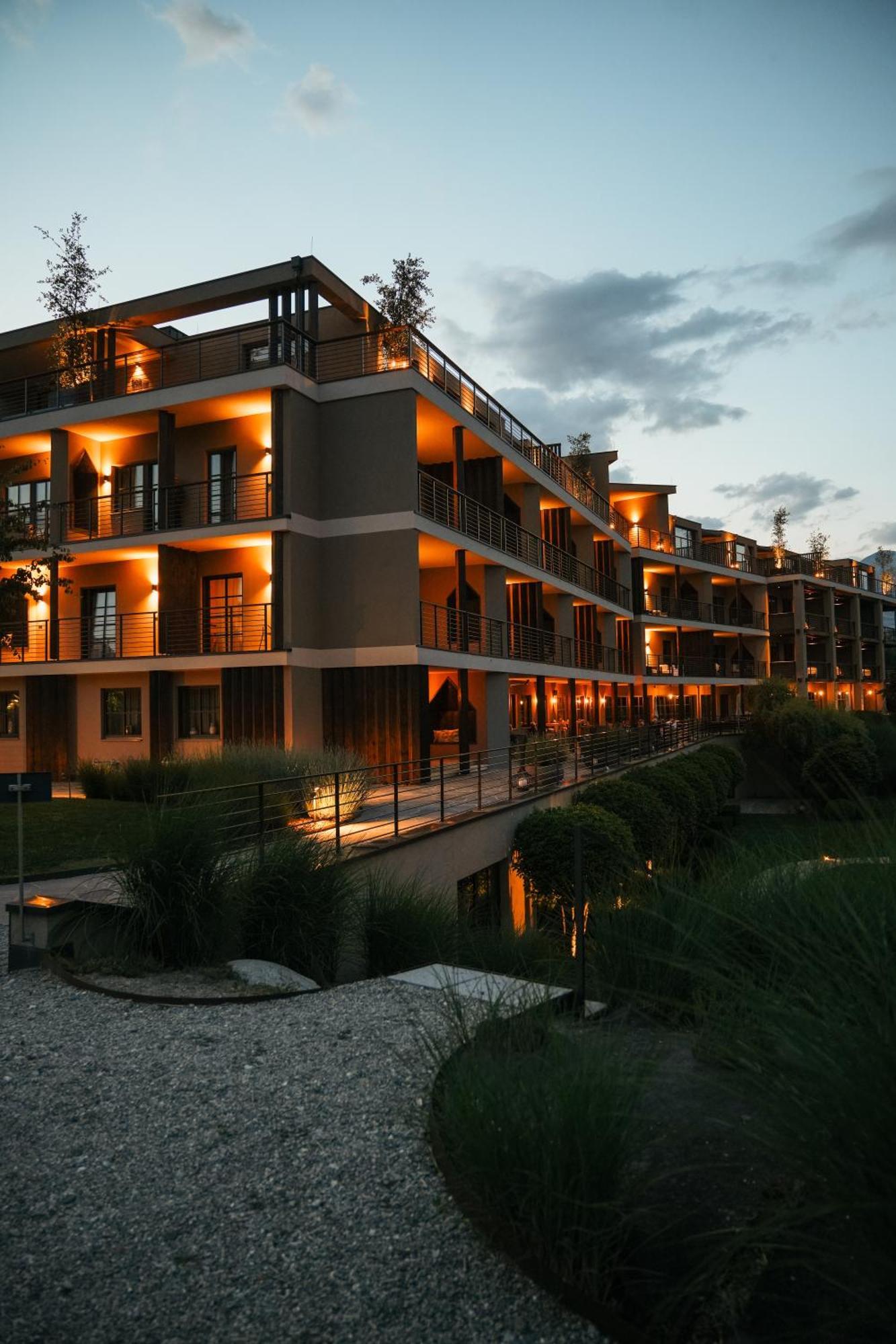 Hotel Seehof Nature Retreat Natz-Schabs Luaran gambar