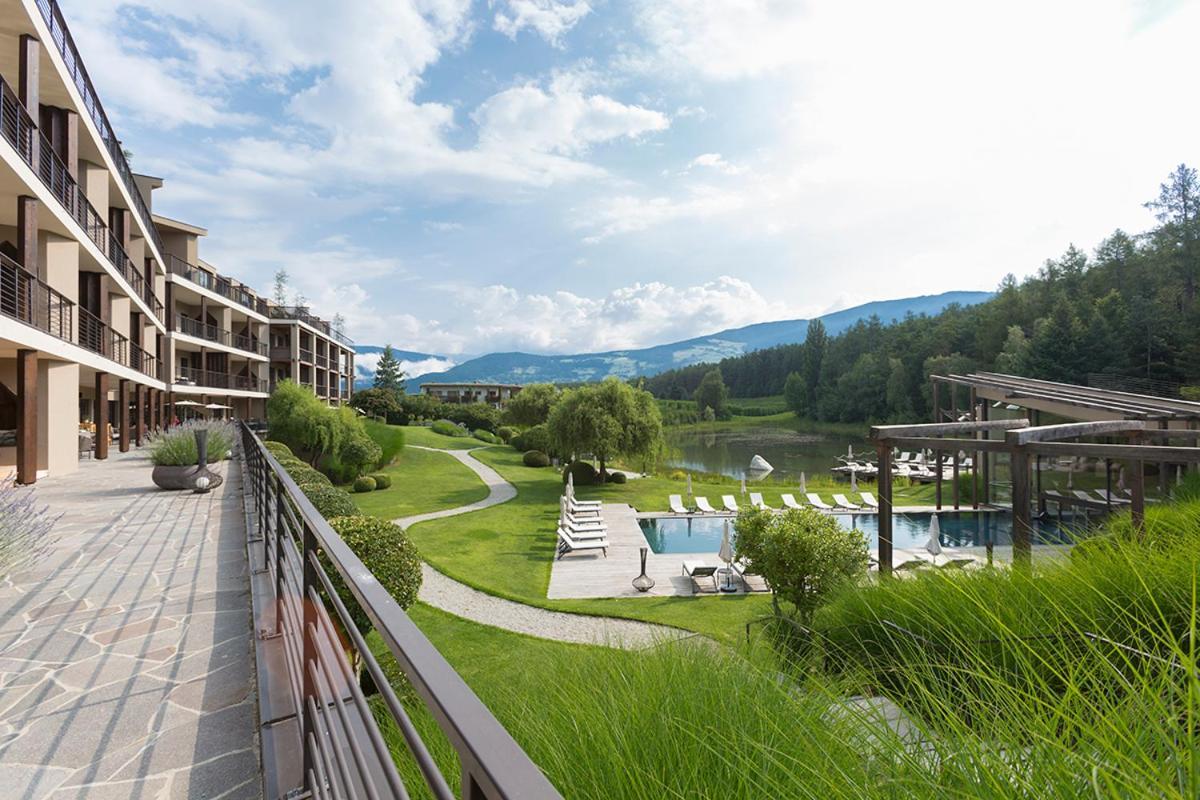 Hotel Seehof Nature Retreat Natz-Schabs Luaran gambar