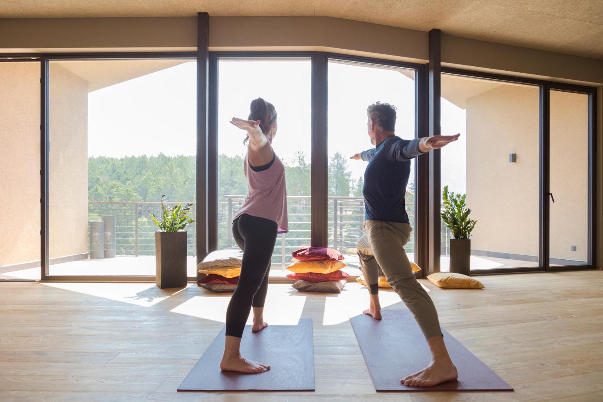 Hotel Seehof Nature Retreat Natz-Schabs Luaran gambar