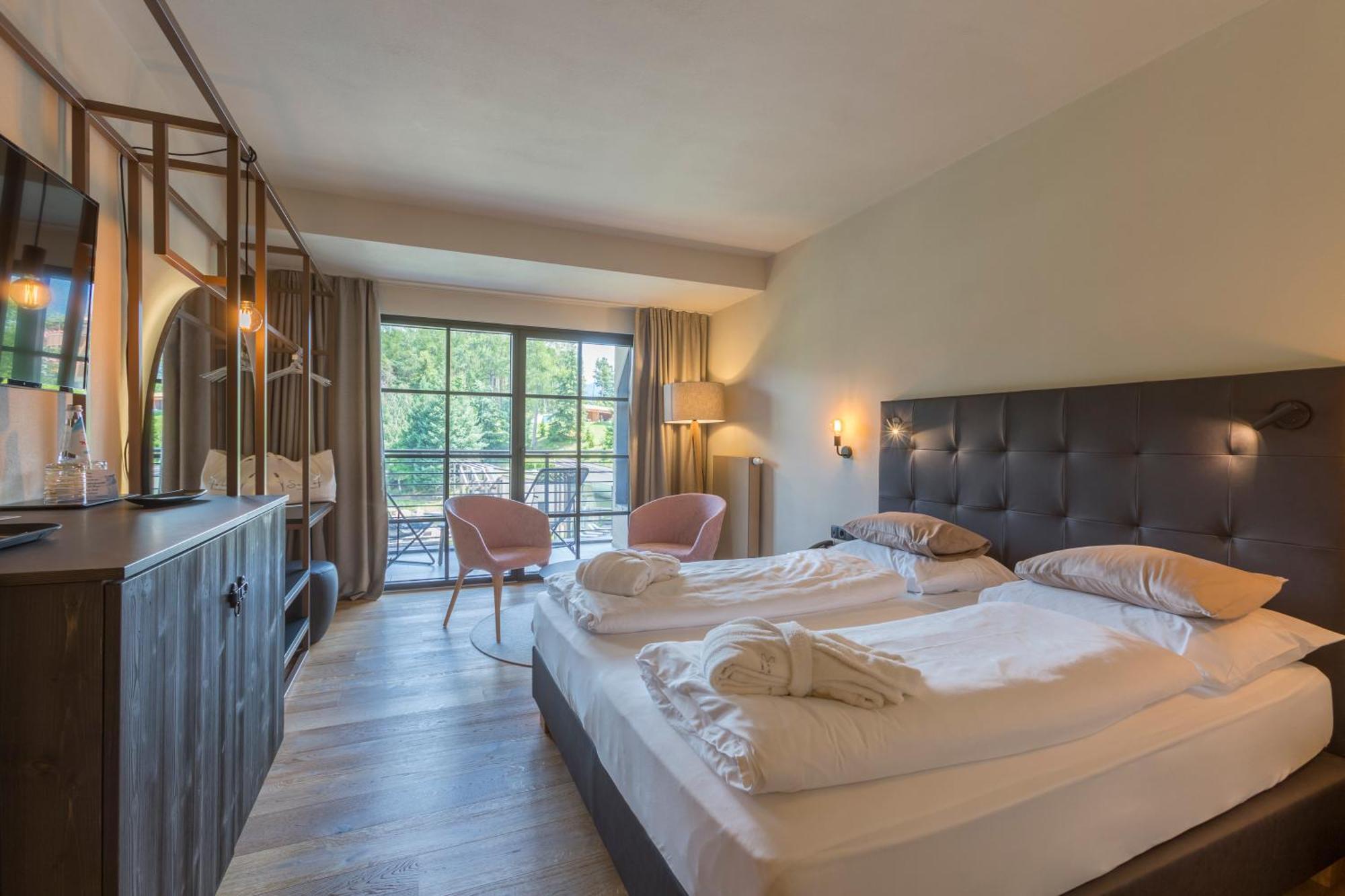 Hotel Seehof Nature Retreat Natz-Schabs Luaran gambar