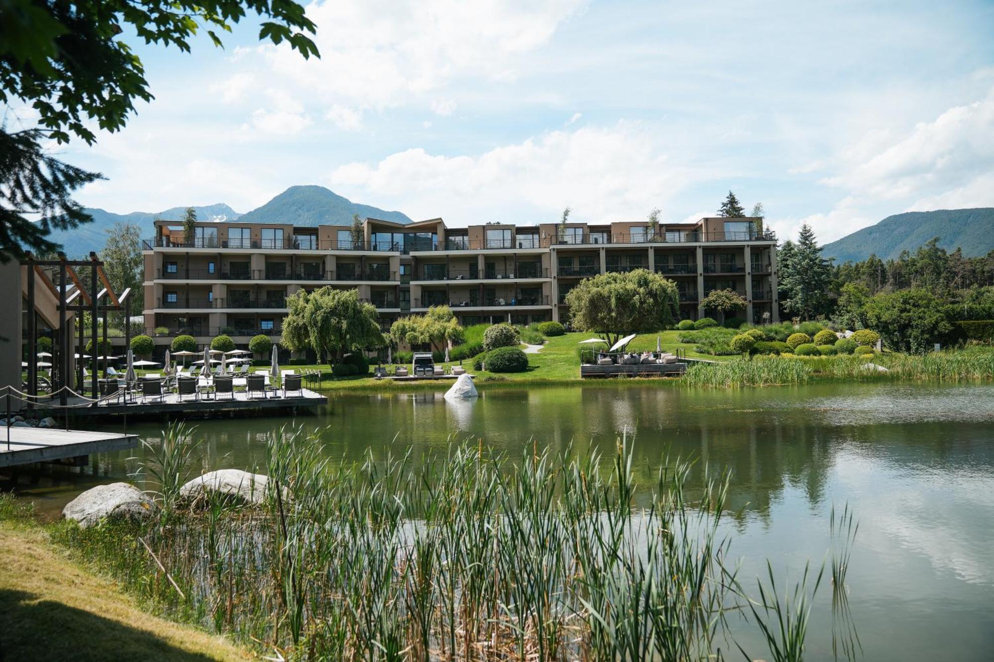 Hotel Seehof Nature Retreat Natz-Schabs Luaran gambar
