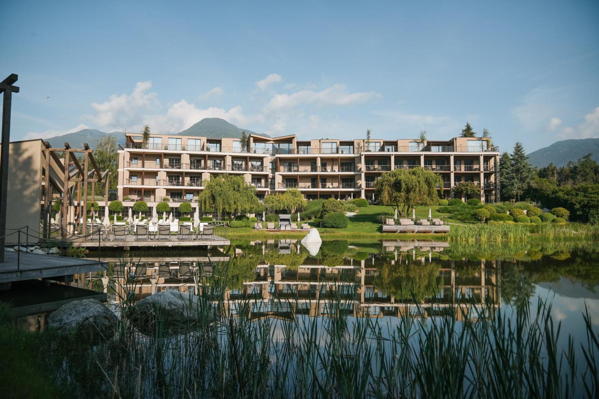 Hotel Seehof Nature Retreat Natz-Schabs Luaran gambar