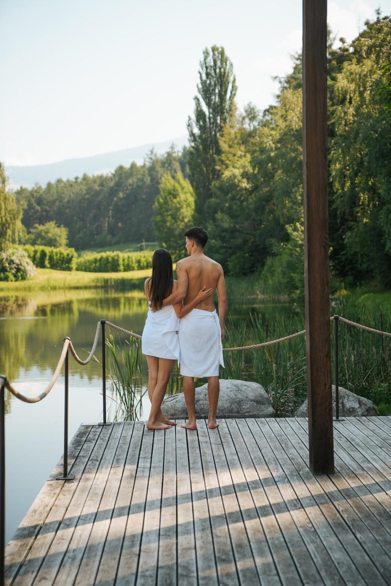 Hotel Seehof Nature Retreat Natz-Schabs Luaran gambar
