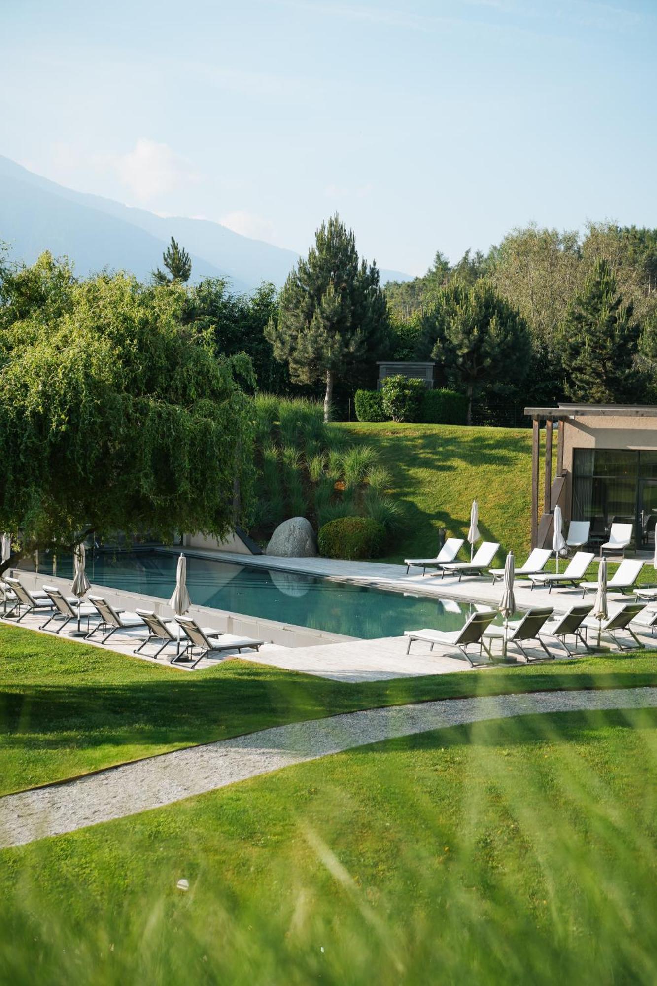 Hotel Seehof Nature Retreat Natz-Schabs Luaran gambar