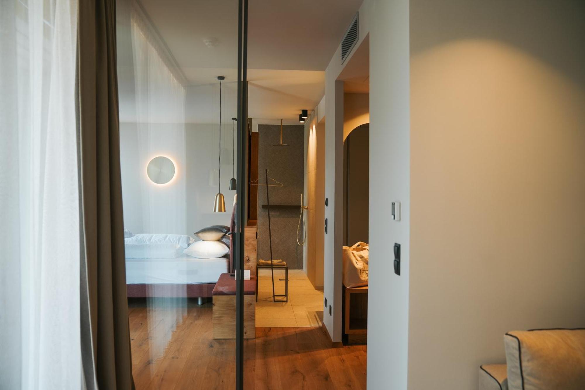 Hotel Seehof Nature Retreat Natz-Schabs Luaran gambar