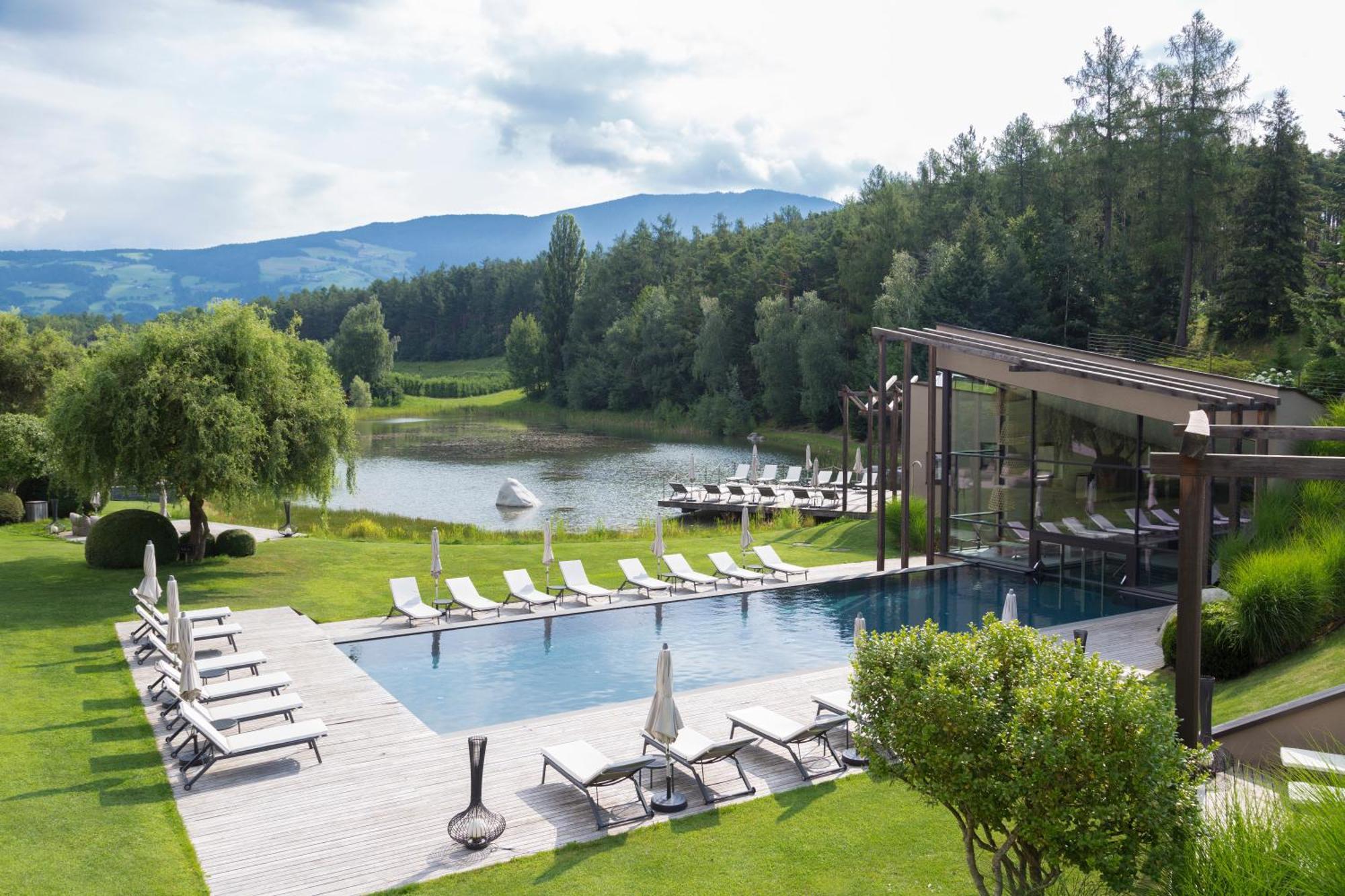 Hotel Seehof Nature Retreat Natz-Schabs Luaran gambar