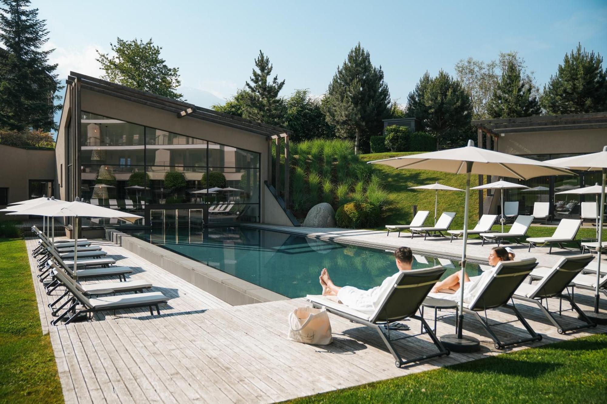 Hotel Seehof Nature Retreat Natz-Schabs Luaran gambar