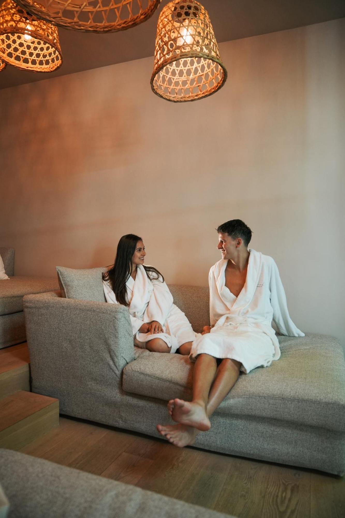 Hotel Seehof Nature Retreat Natz-Schabs Luaran gambar