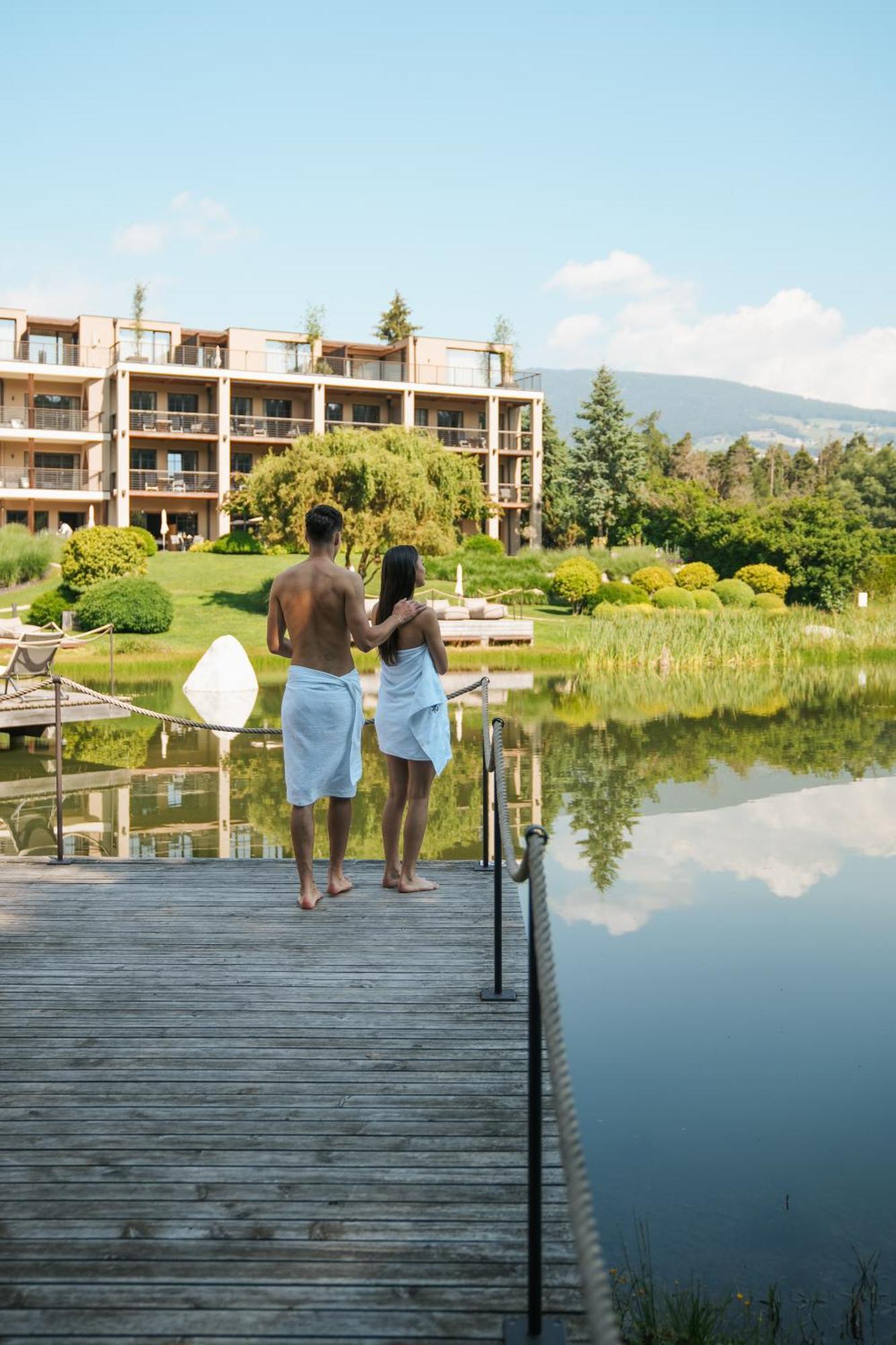 Hotel Seehof Nature Retreat Natz-Schabs Luaran gambar