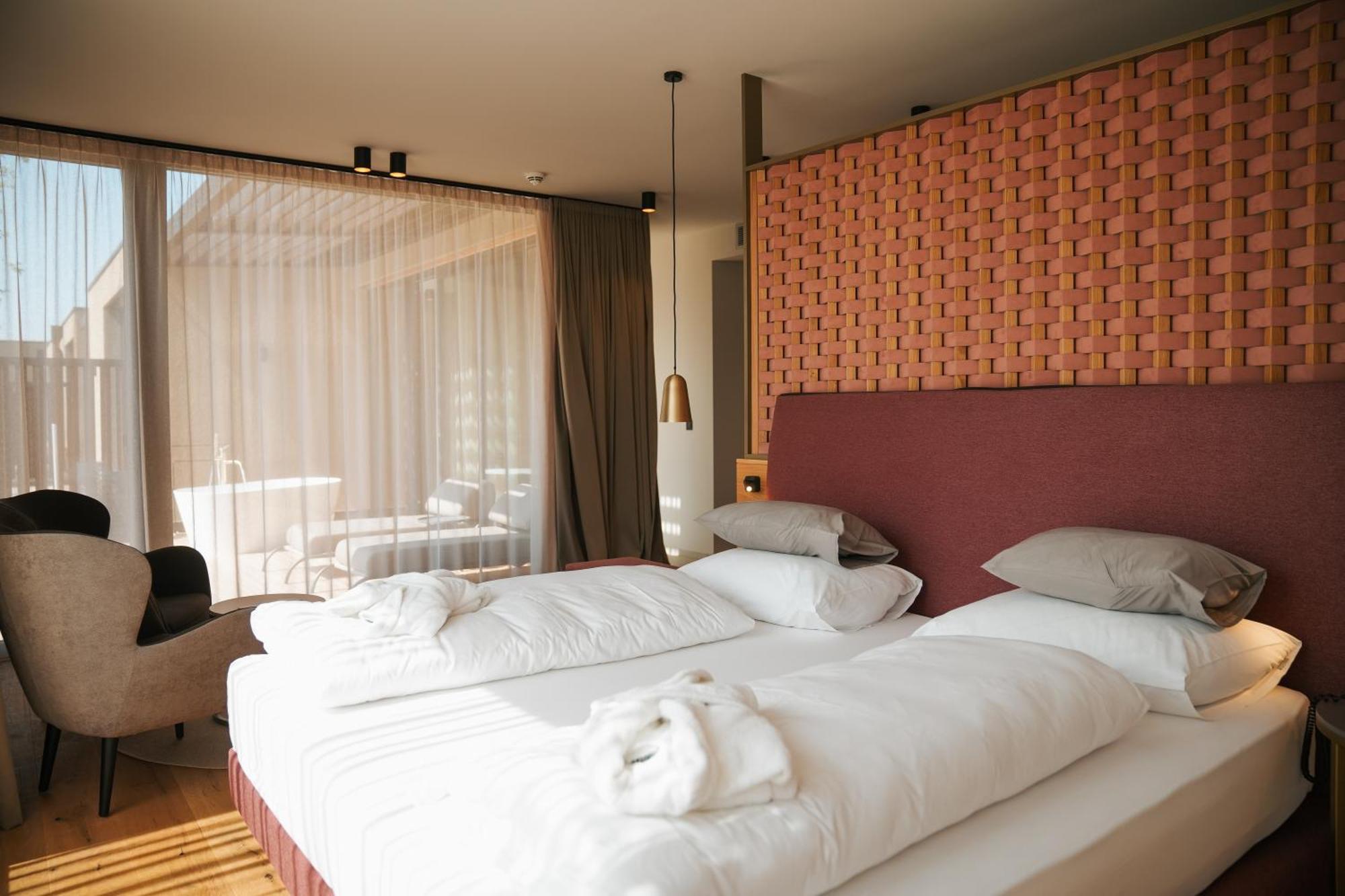 Hotel Seehof Nature Retreat Natz-Schabs Luaran gambar