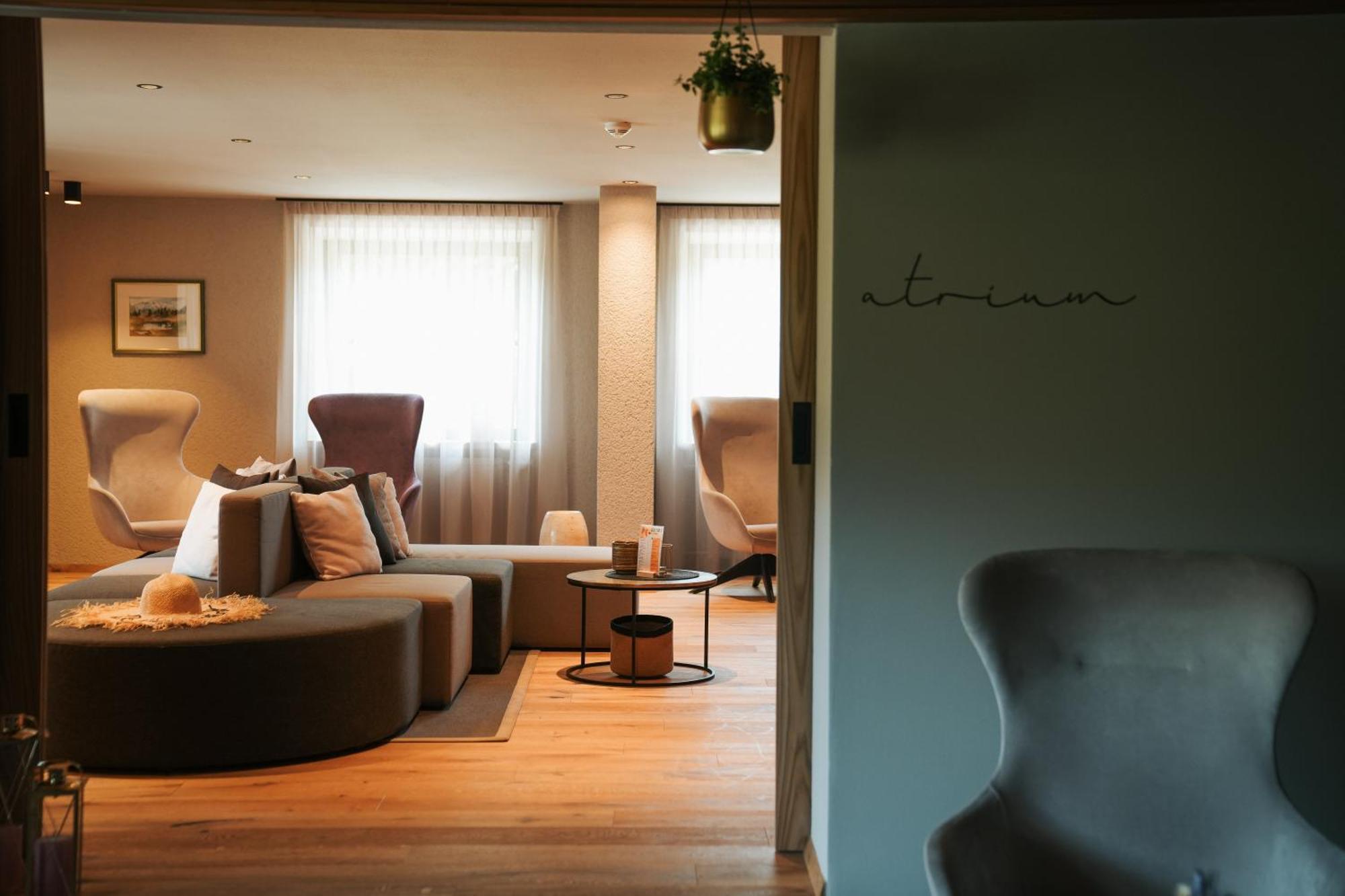 Hotel Seehof Nature Retreat Natz-Schabs Luaran gambar