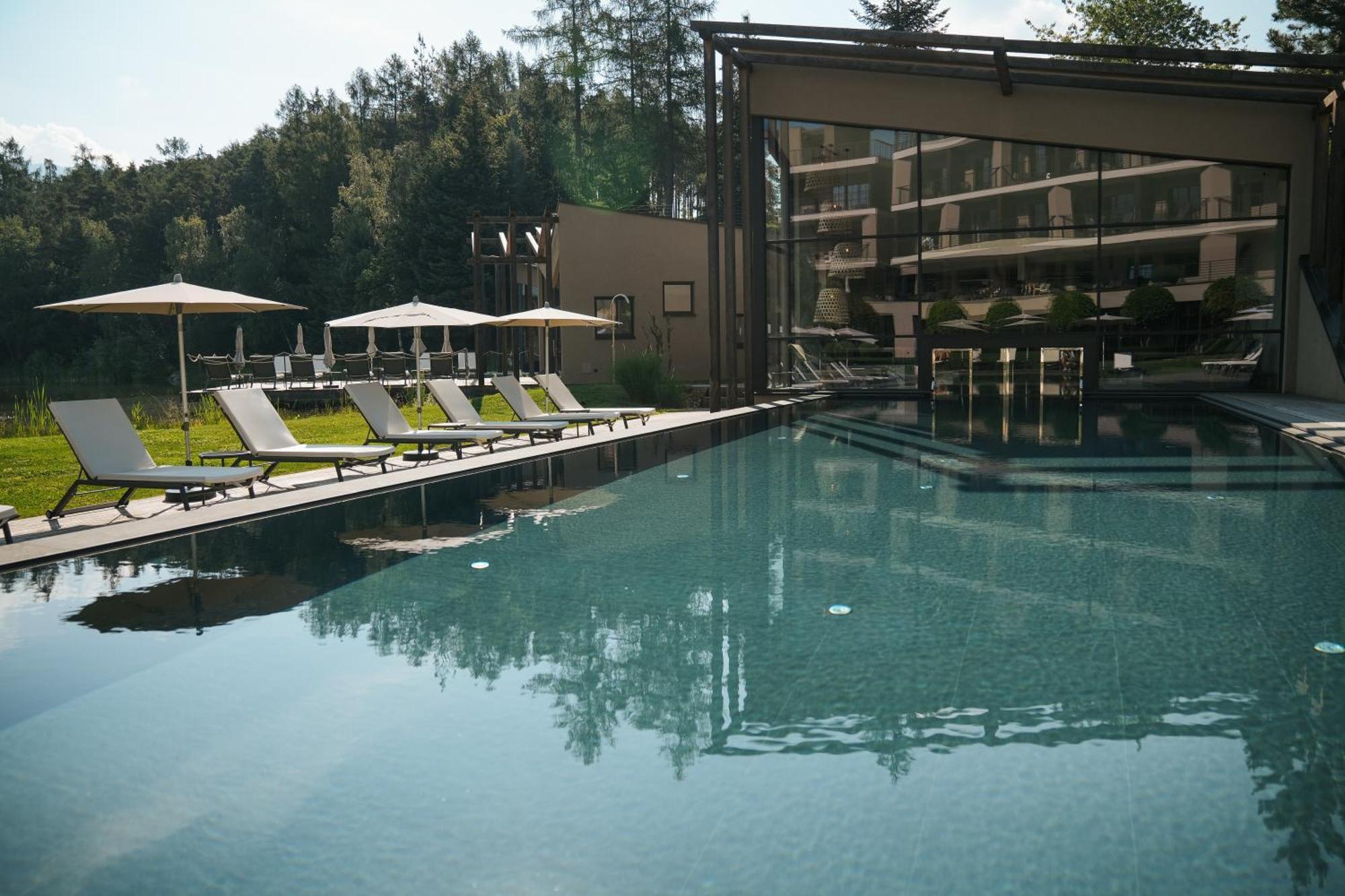 Hotel Seehof Nature Retreat Natz-Schabs Luaran gambar
