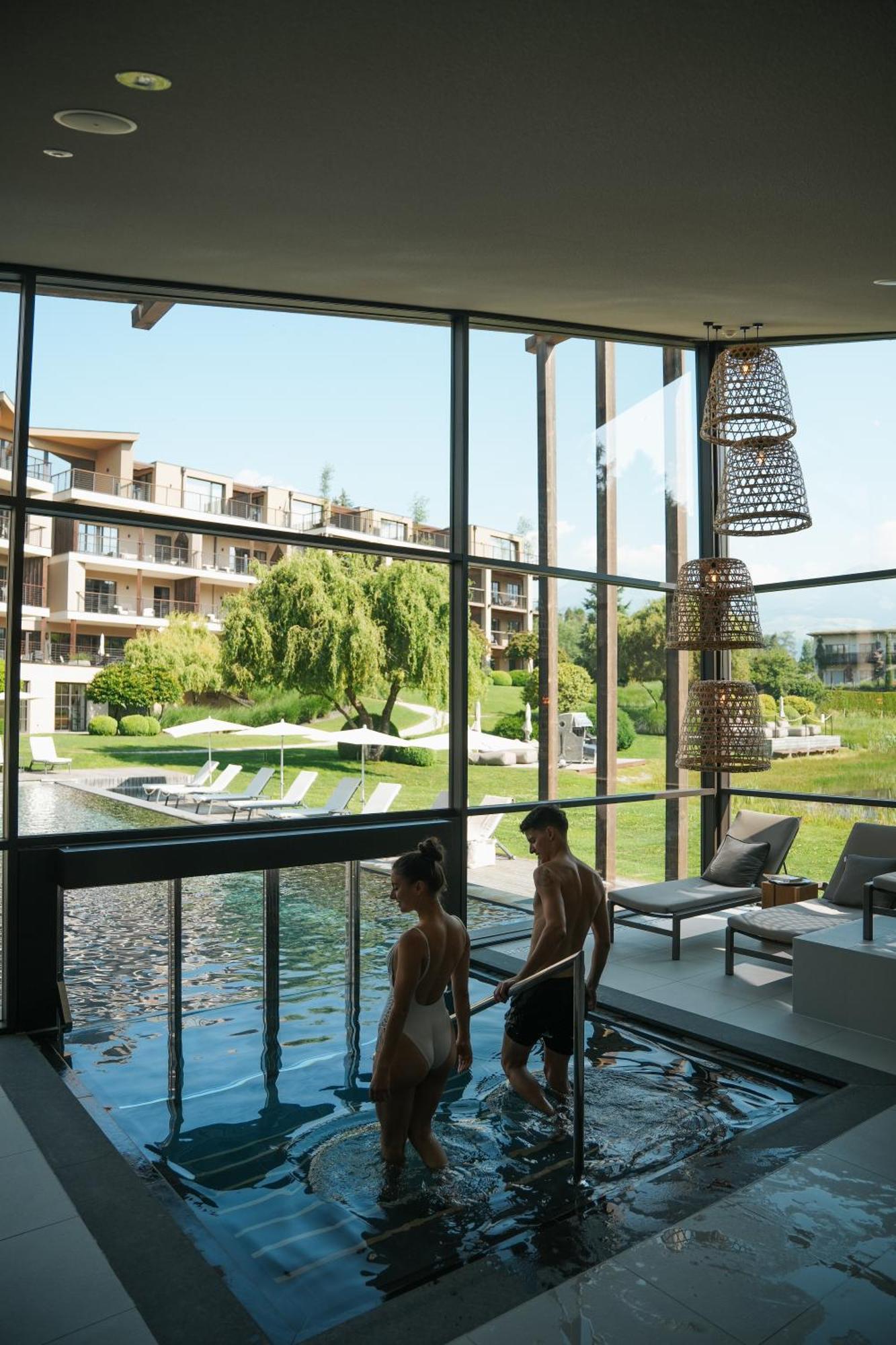 Hotel Seehof Nature Retreat Natz-Schabs Luaran gambar