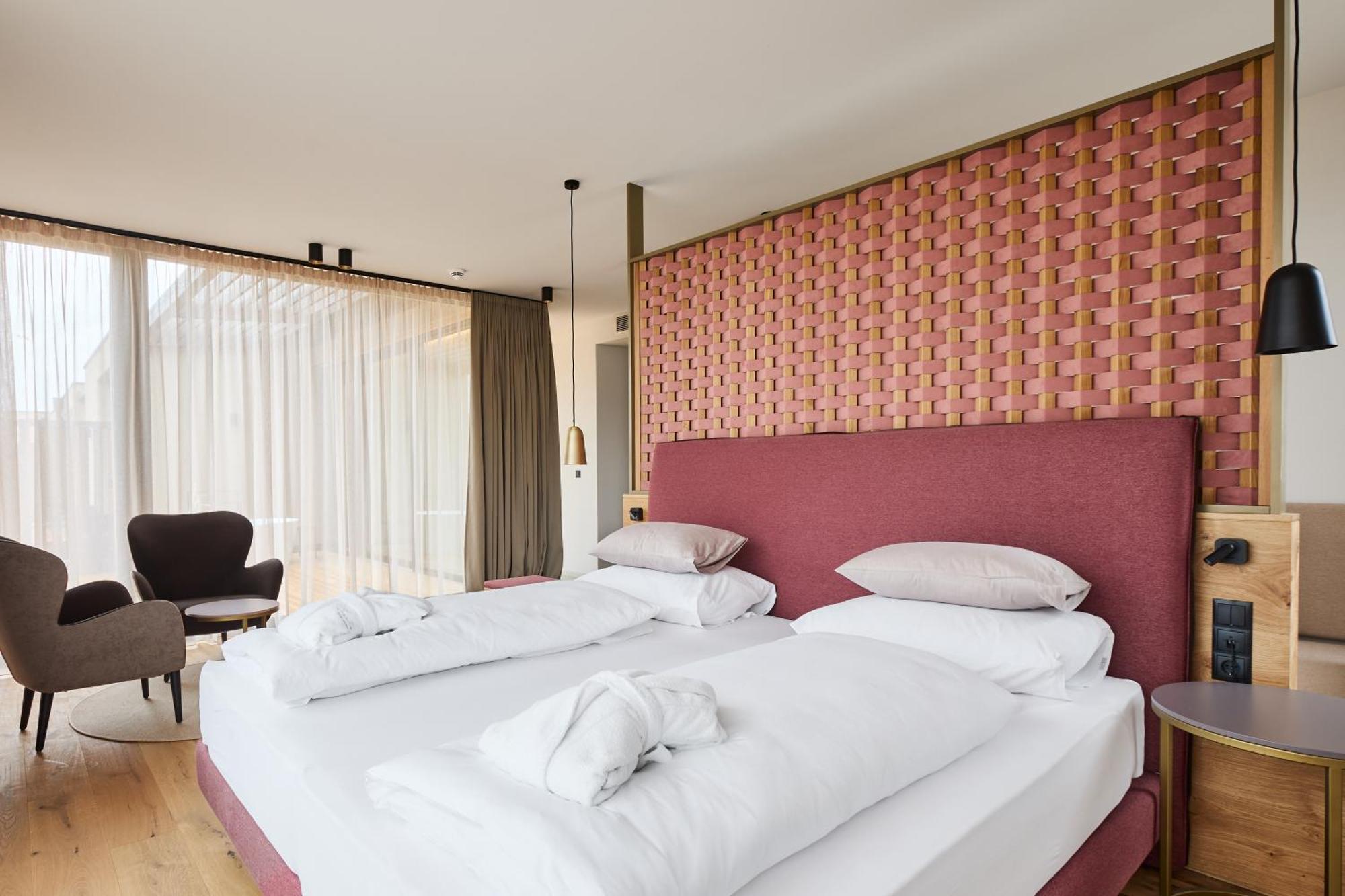 Hotel Seehof Nature Retreat Natz-Schabs Luaran gambar