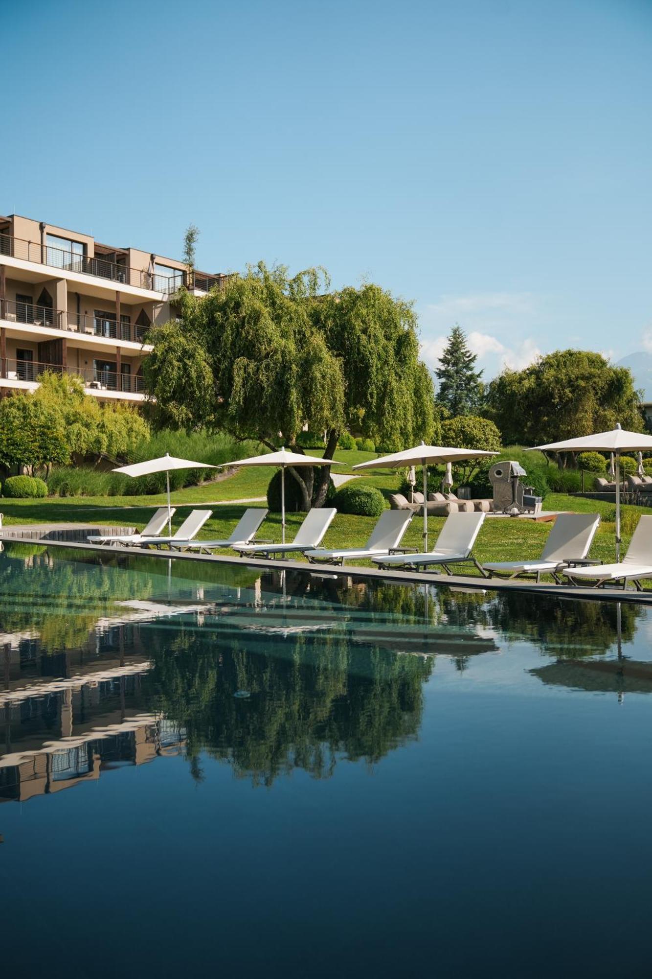 Hotel Seehof Nature Retreat Natz-Schabs Luaran gambar