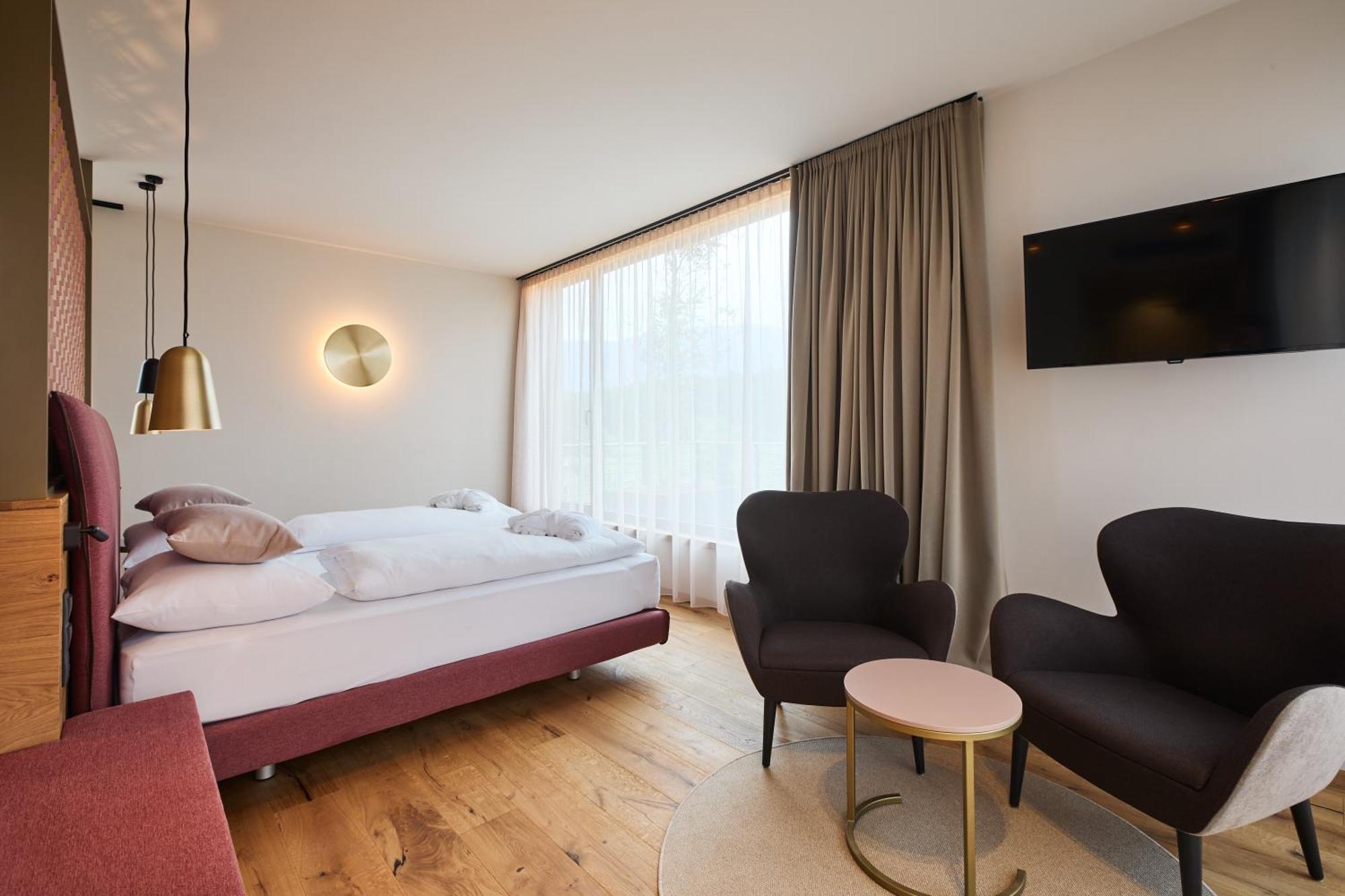 Hotel Seehof Nature Retreat Natz-Schabs Luaran gambar