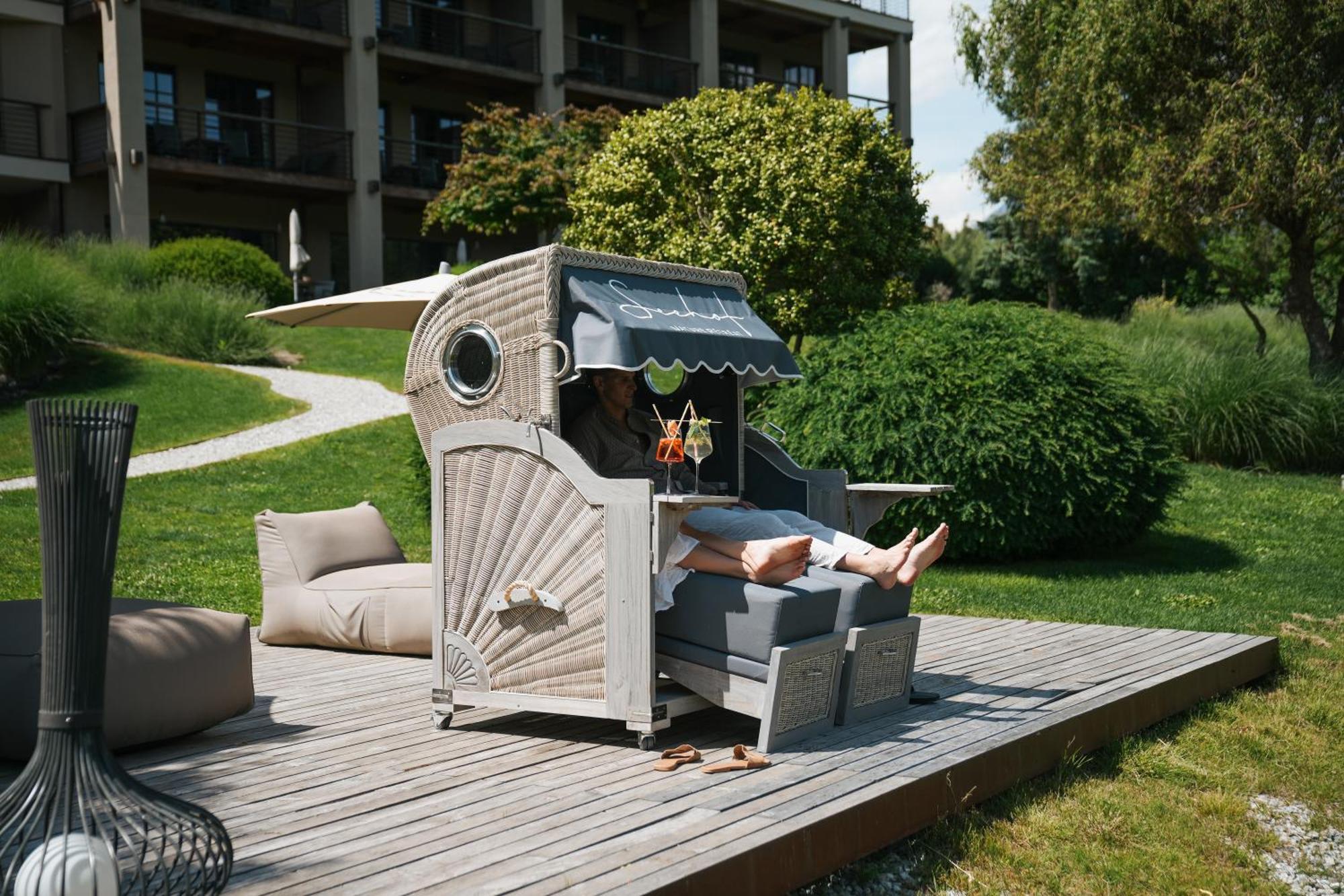 Hotel Seehof Nature Retreat Natz-Schabs Luaran gambar