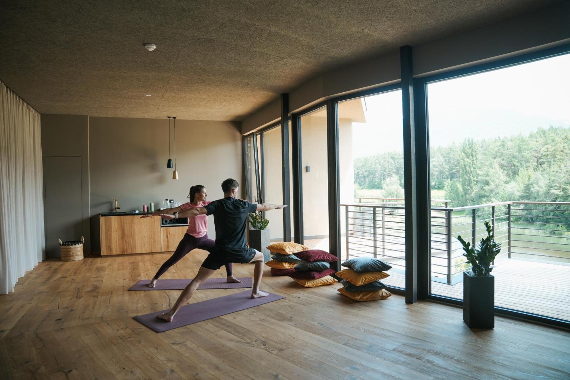 Hotel Seehof Nature Retreat Natz-Schabs Luaran gambar