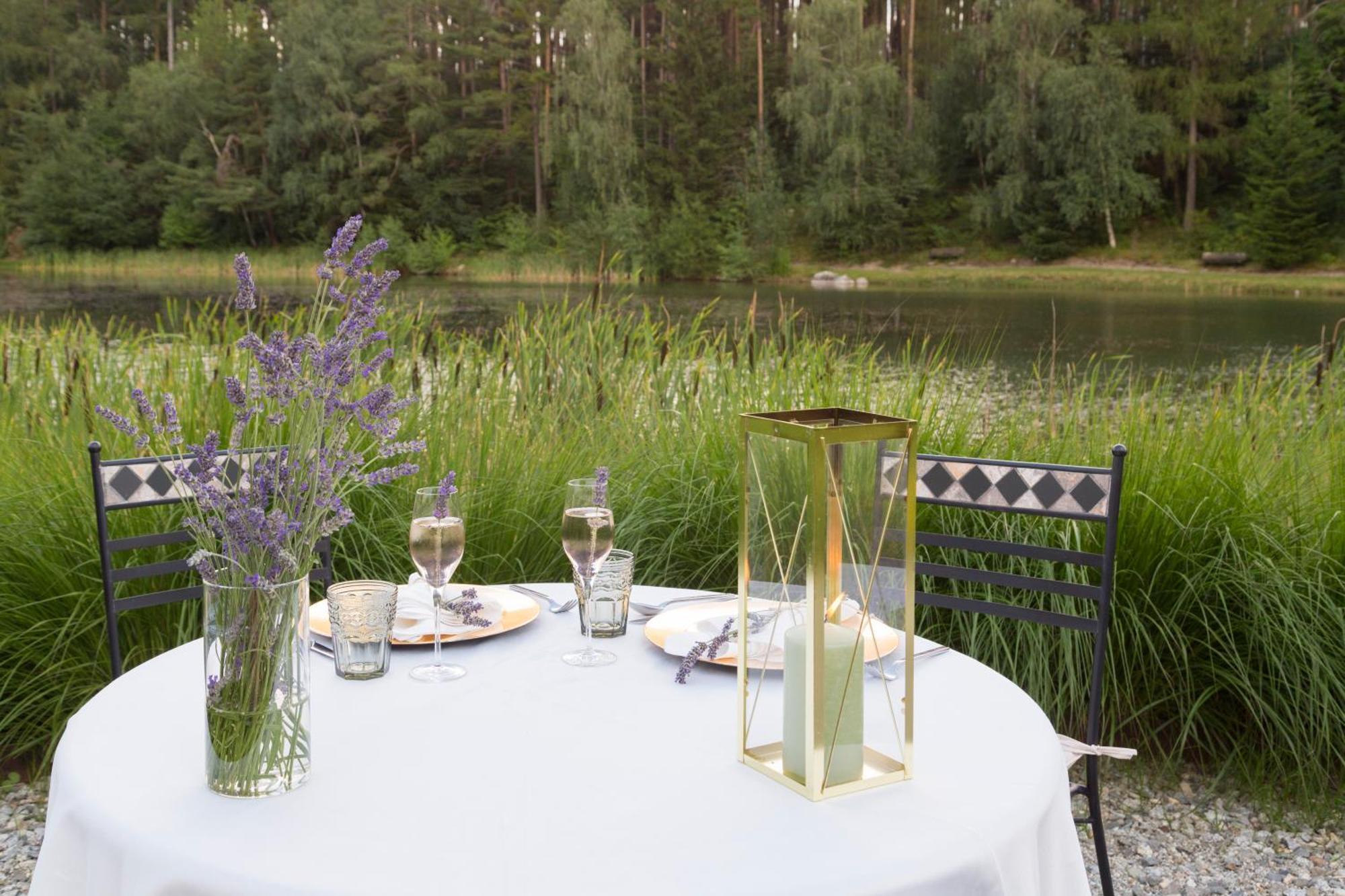 Hotel Seehof Nature Retreat Natz-Schabs Luaran gambar