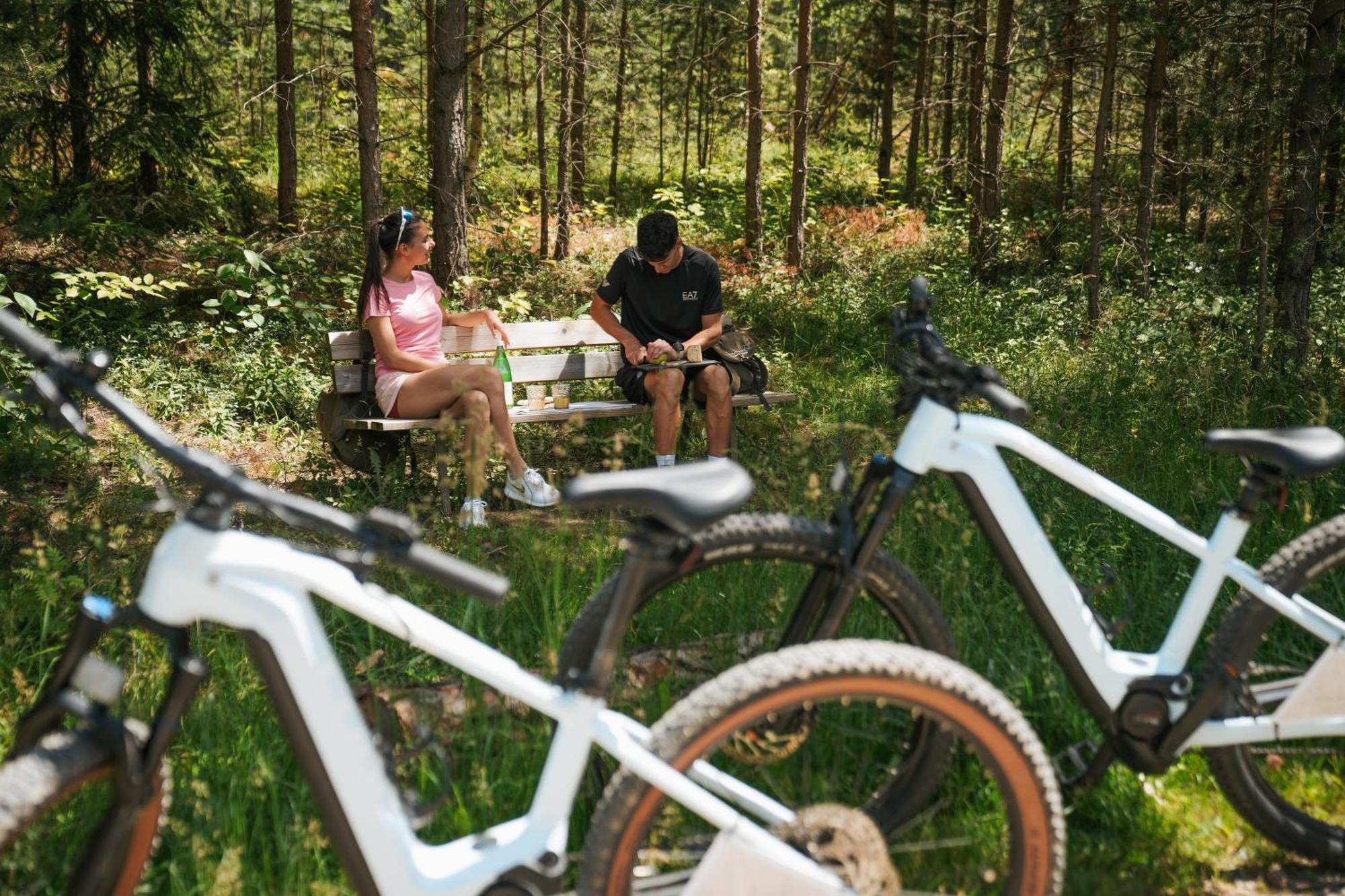 Hotel Seehof Nature Retreat Natz-Schabs Luaran gambar