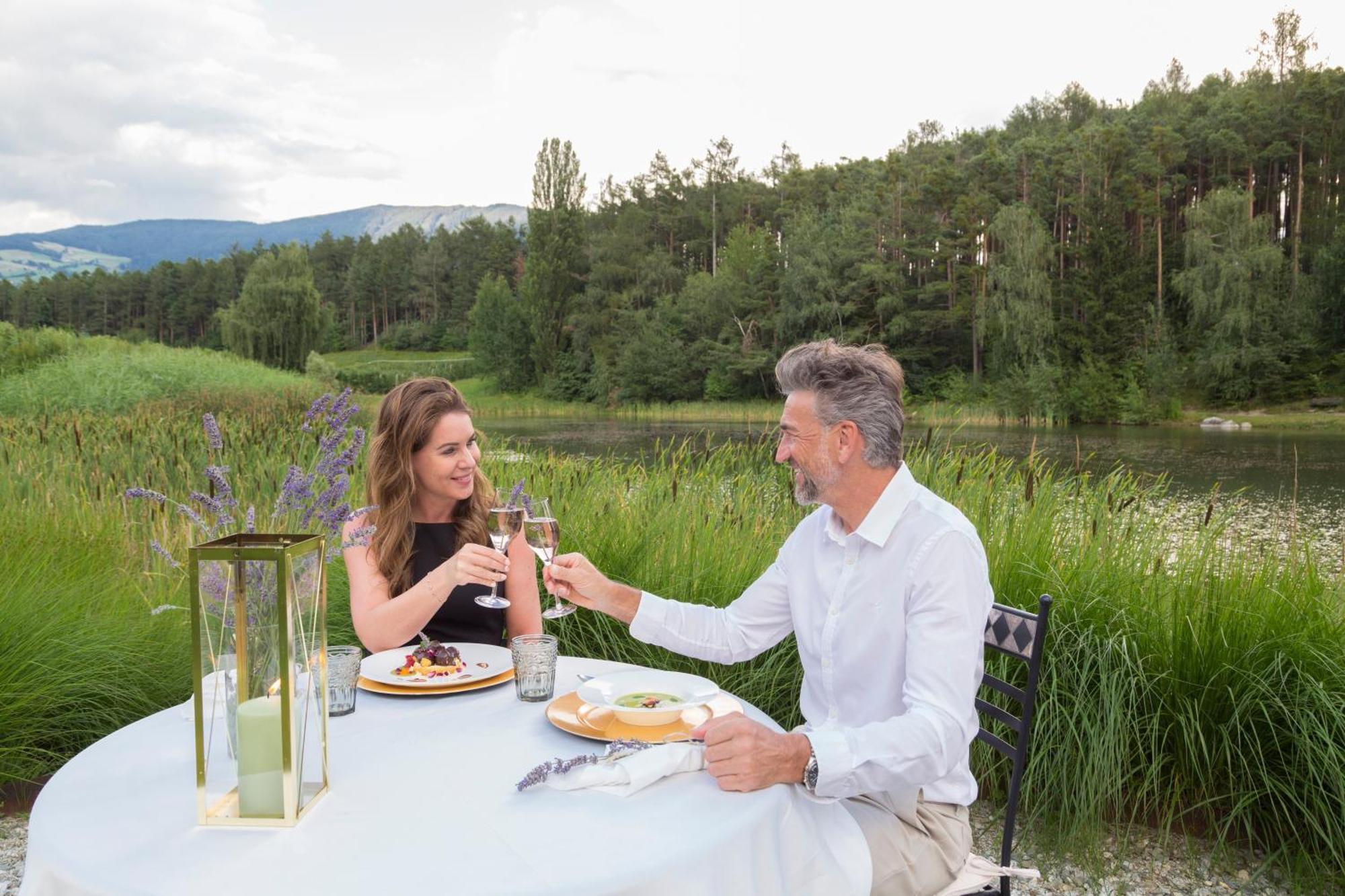 Hotel Seehof Nature Retreat Natz-Schabs Luaran gambar