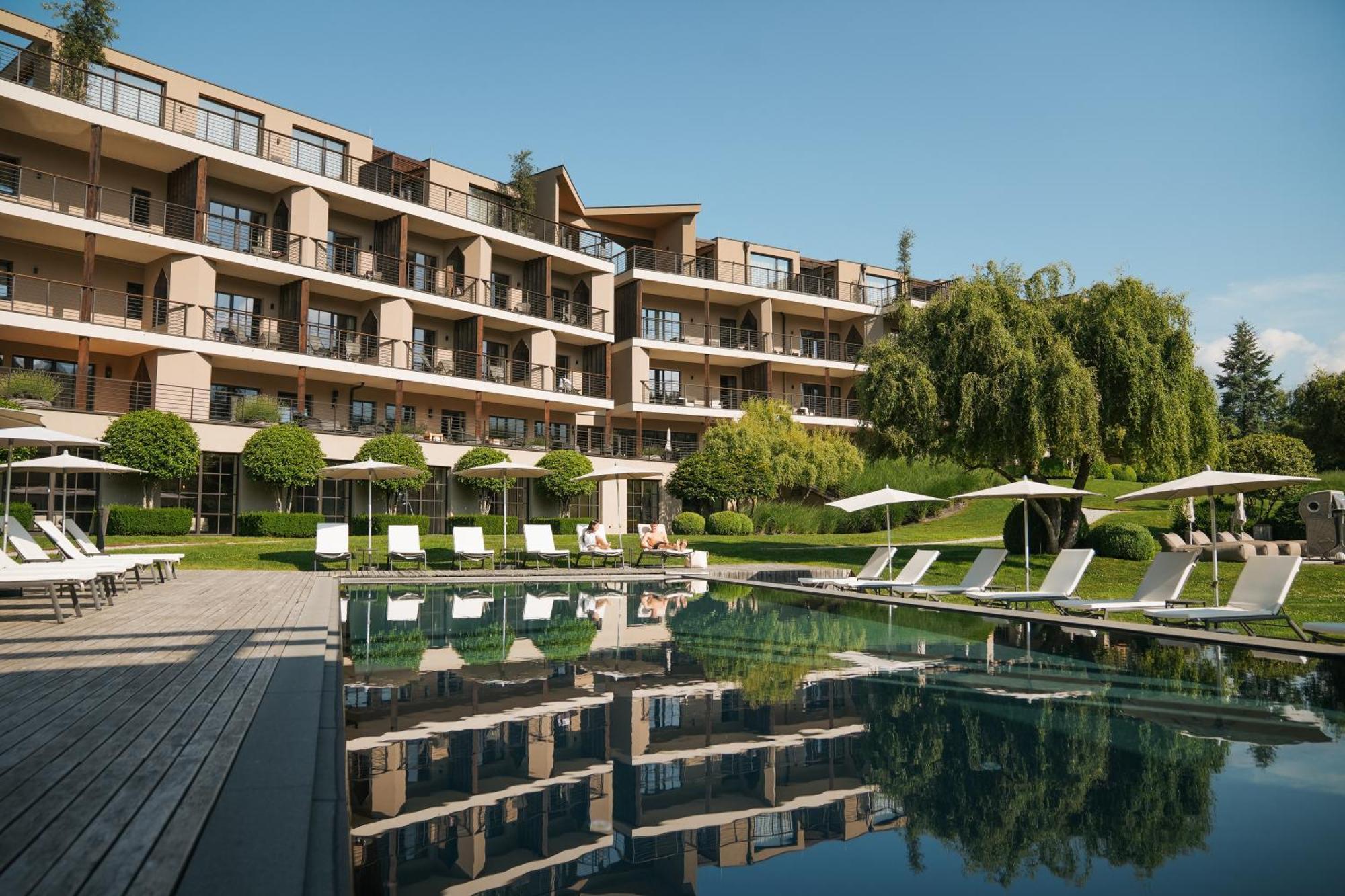 Hotel Seehof Nature Retreat Natz-Schabs Luaran gambar
