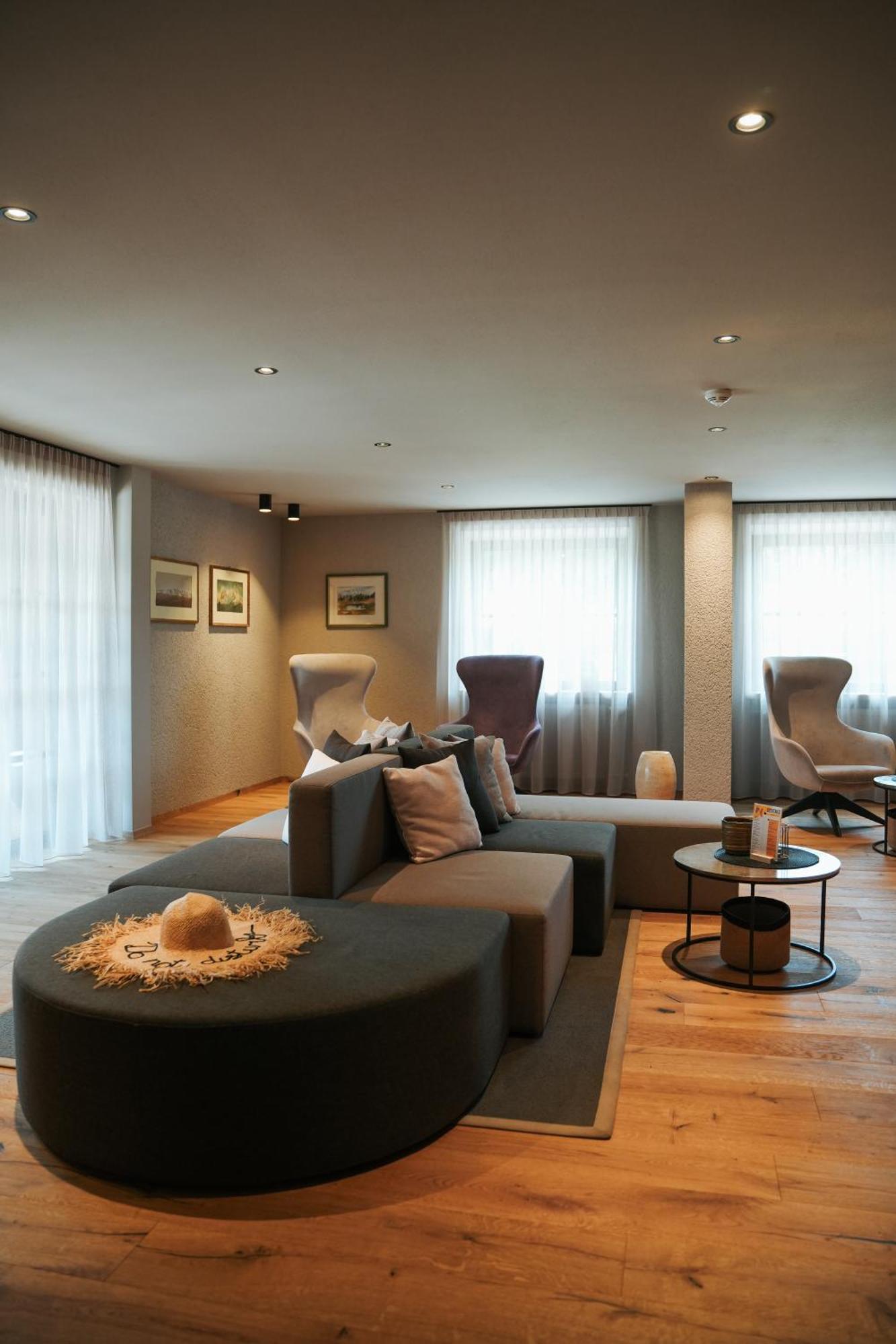 Hotel Seehof Nature Retreat Natz-Schabs Luaran gambar