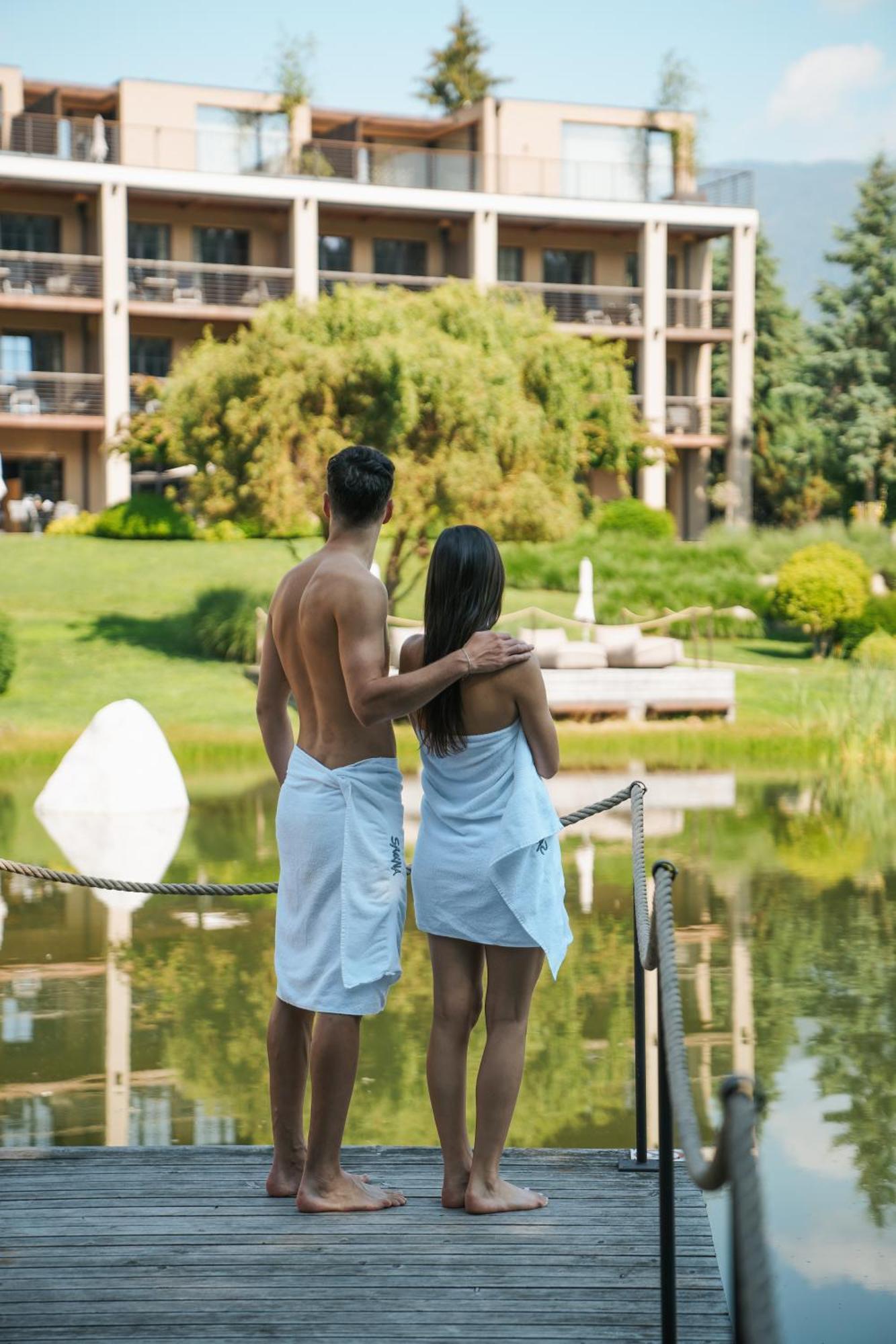 Hotel Seehof Nature Retreat Natz-Schabs Luaran gambar